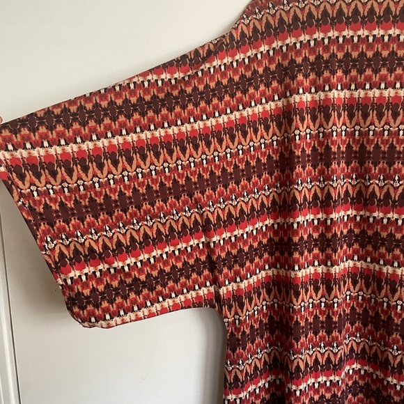 Dwell and Slumber Farrah one size caftan - Picture 4 of 5